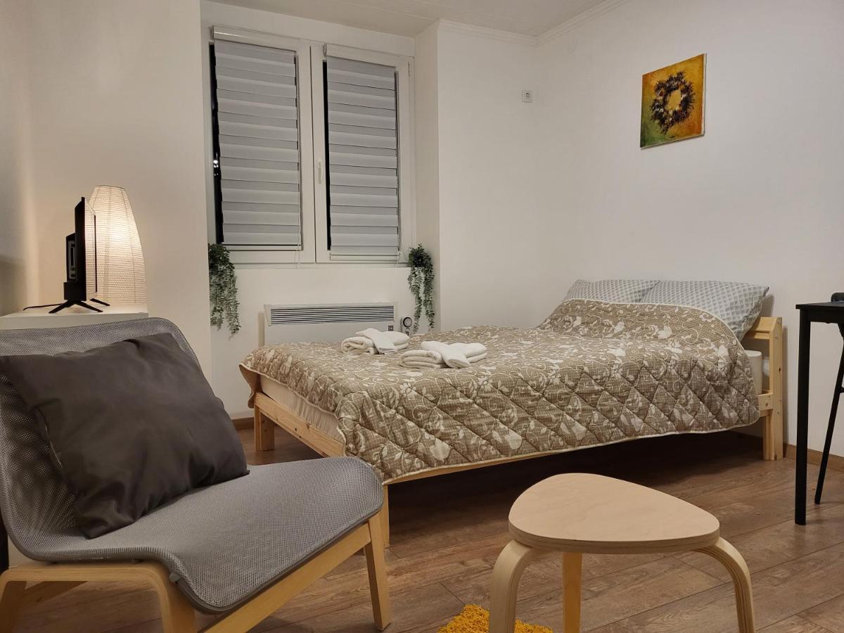 Lotta Apartment Белград Экстерьер фото