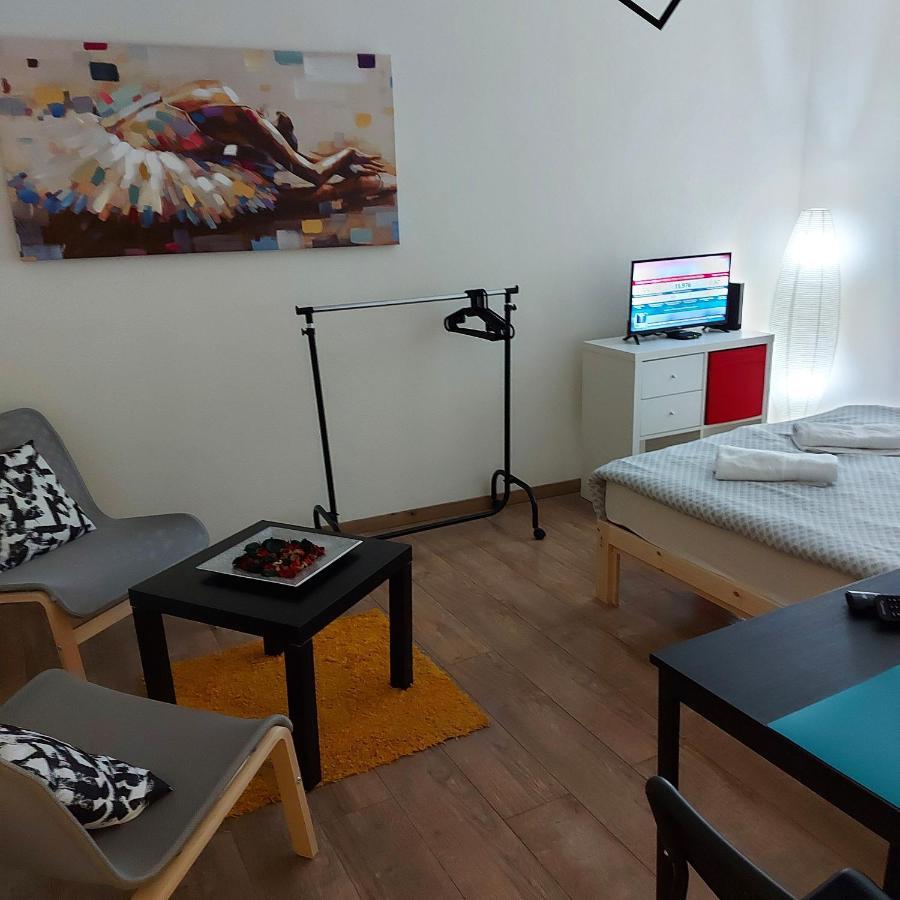 Lotta Apartment Белград Экстерьер фото
